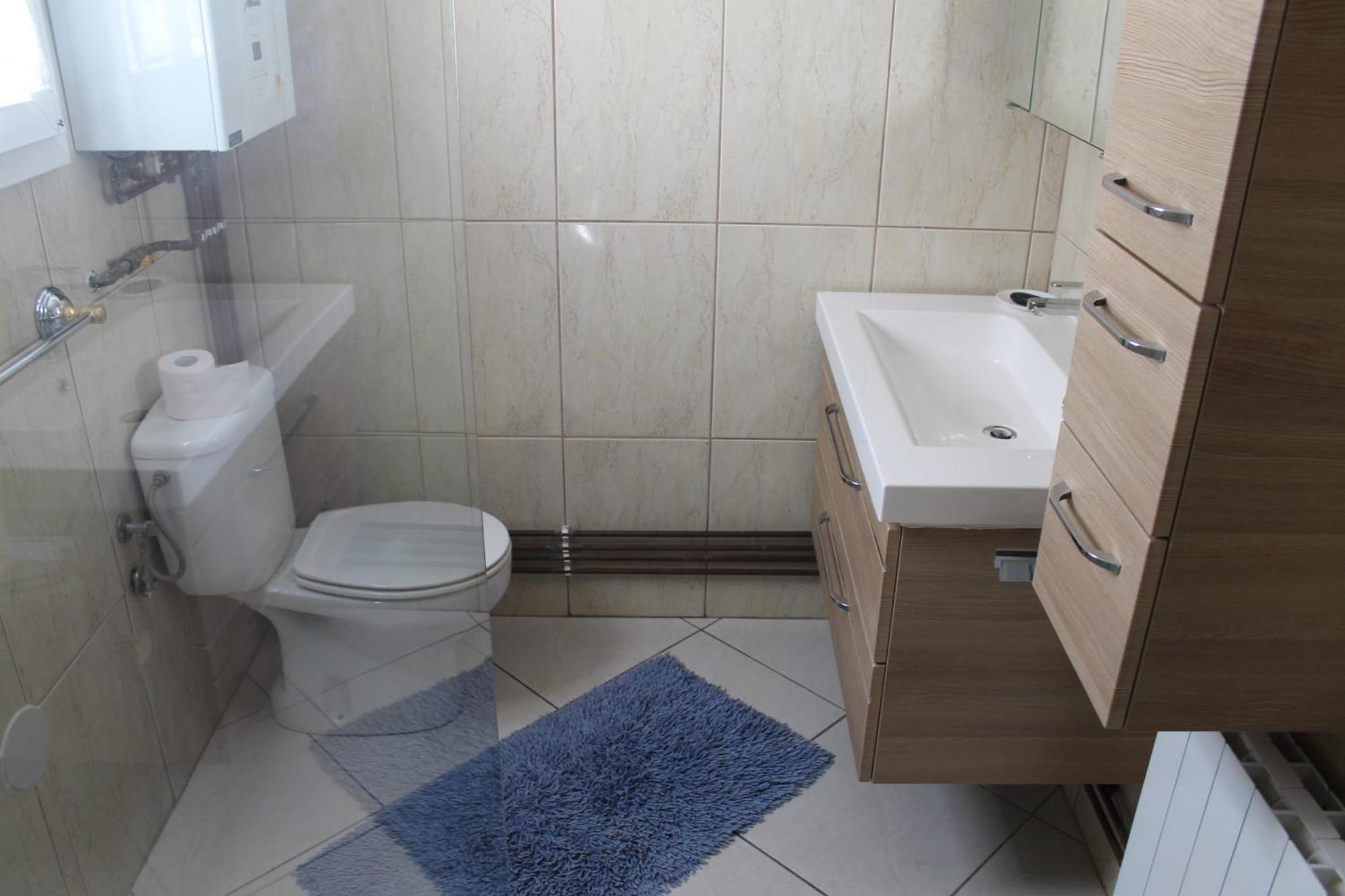 Apartamento De Dos Habitaciones Con Vistas Al Mar Empuriabrava Bagian luar foto